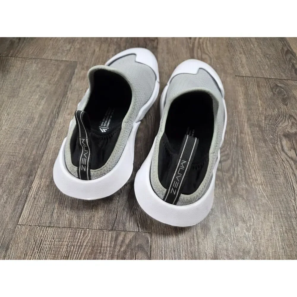 Muvez 2.0 Shoes Gray Sneakers comfort hospital nurse Men's 8 Euro 41